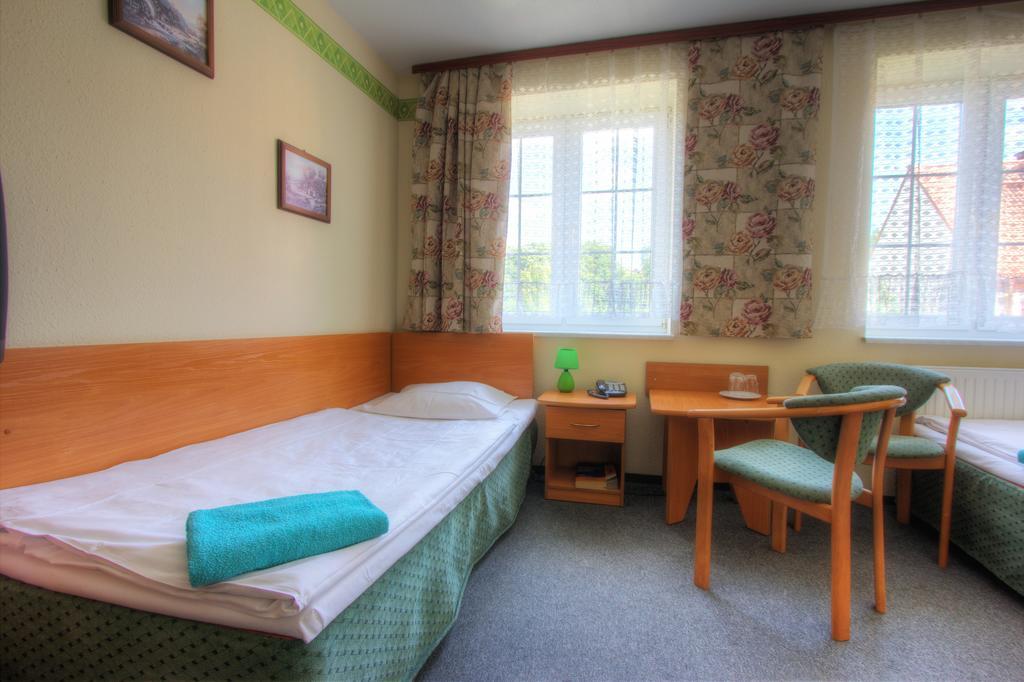 Hotel Margo Cedynia Zimmer foto